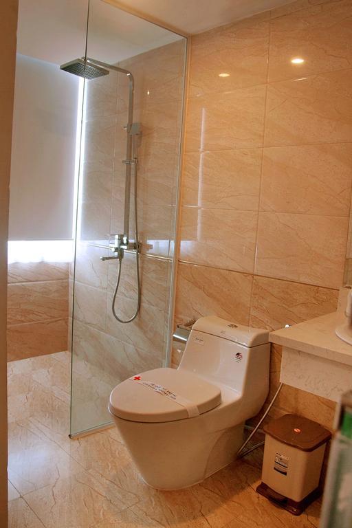 Pearl City Hotel Nha Trang Szoba fotó