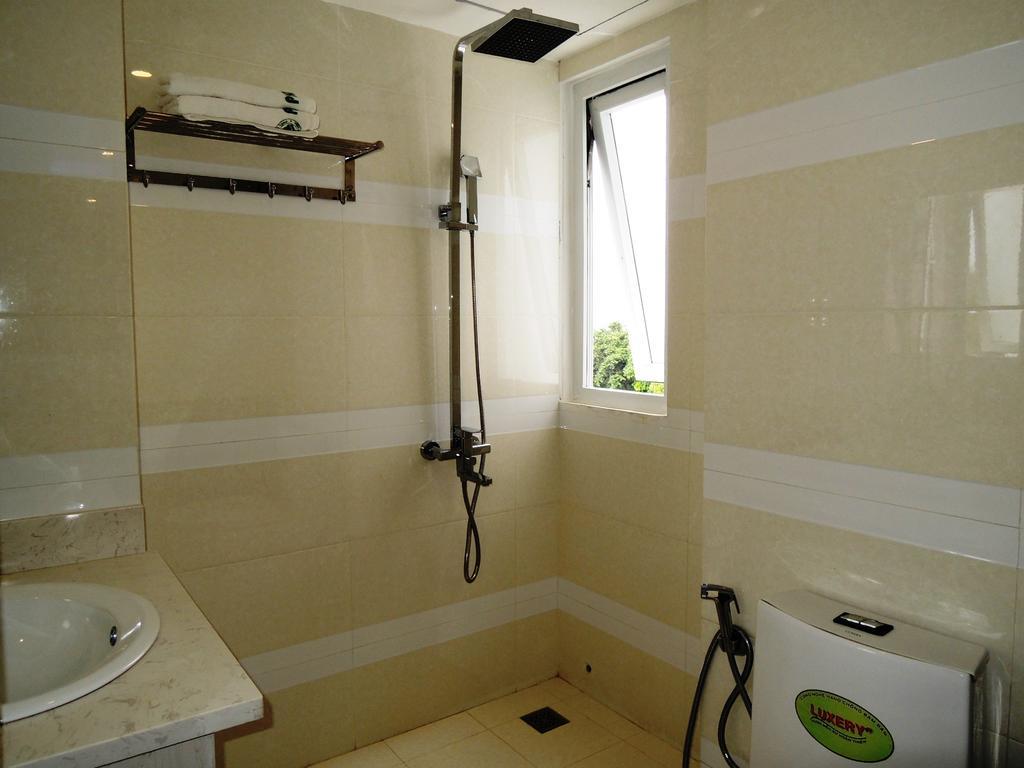 Pearl City Hotel Nha Trang Szoba fotó