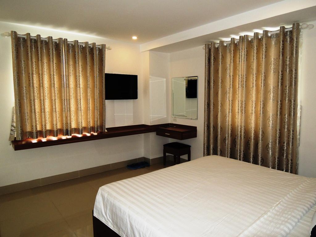 Pearl City Hotel Nha Trang Szoba fotó
