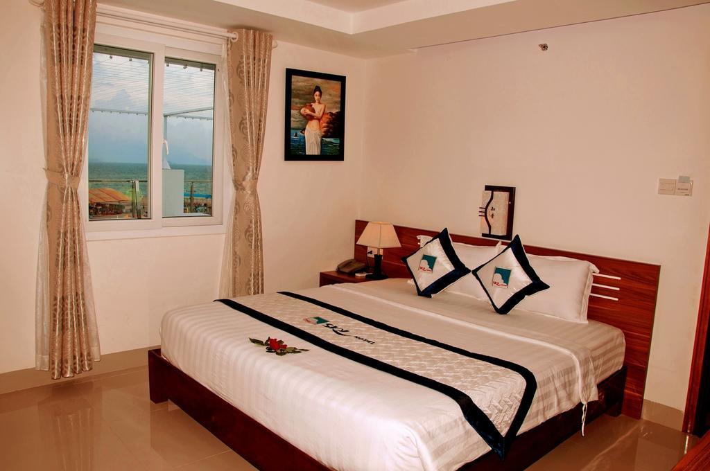 Pearl City Hotel Nha Trang Szoba fotó