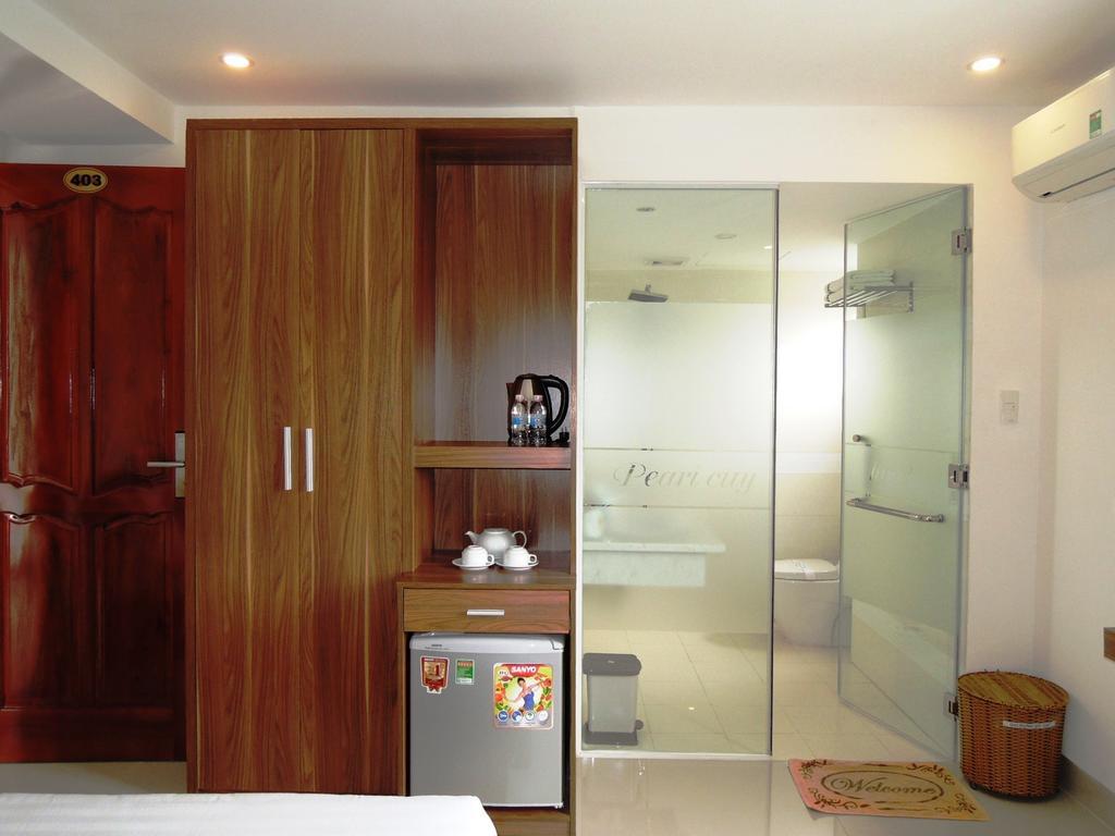 Pearl City Hotel Nha Trang Szoba fotó