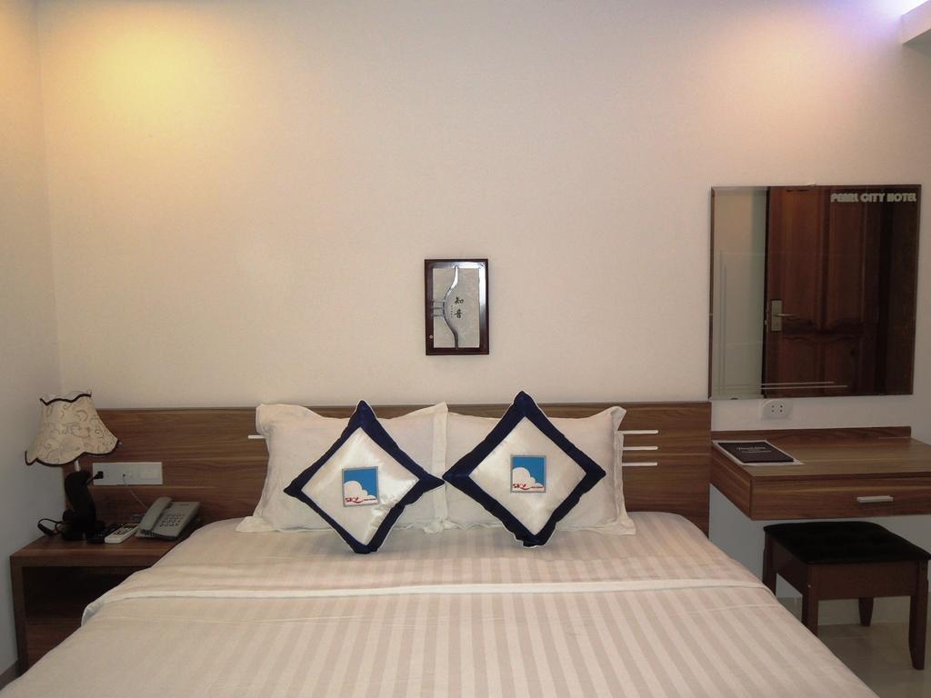 Pearl City Hotel Nha Trang Szoba fotó